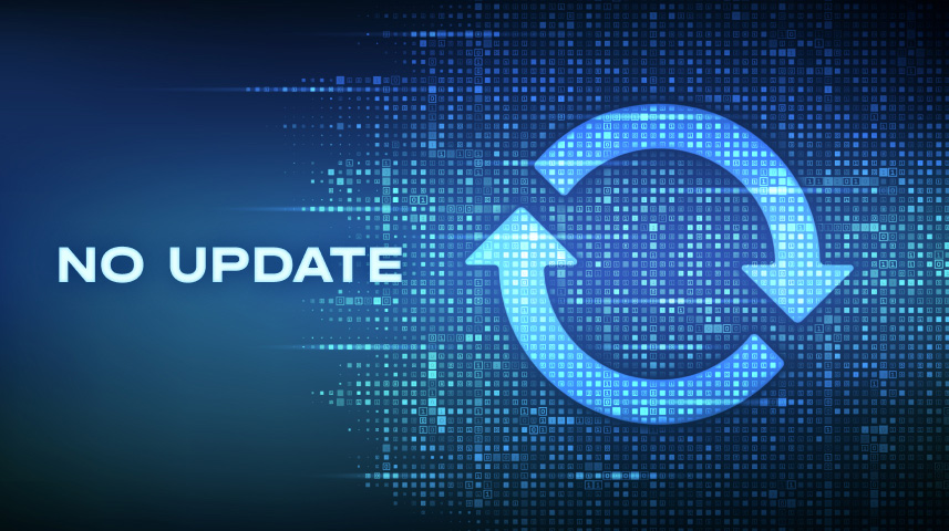 Не Update